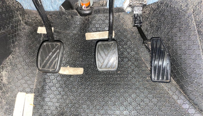 2018 Maruti Baleno SIGMA PETROL 1.2, Petrol, Manual, 69,223 km, Pedals