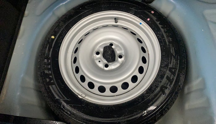 2018 Maruti Baleno SIGMA PETROL 1.2, Petrol, Manual, 69,223 km, Spare Tyre