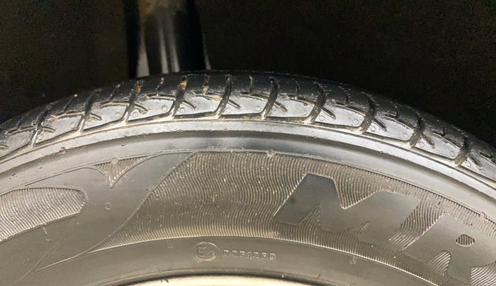 2018 Maruti Baleno SIGMA PETROL 1.2, Petrol, Manual, 69,223 km, Right Rear Tyre Tread