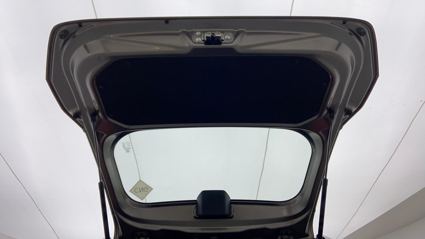 2020 Maruti New Wagon-R LXI CNG 1.0 L, CNG, Manual, 35,730 km, Boot Door Open