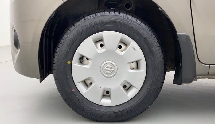 2020 Maruti New Wagon-R LXI CNG 1.0 L, CNG, Manual, 35,730 km, Left Front Wheel