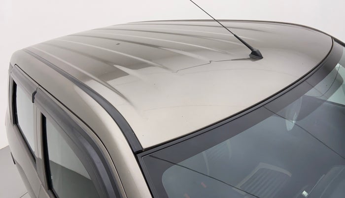 2020 Maruti New Wagon-R LXI CNG 1.0 L, CNG, Manual, 35,730 km, Roof
