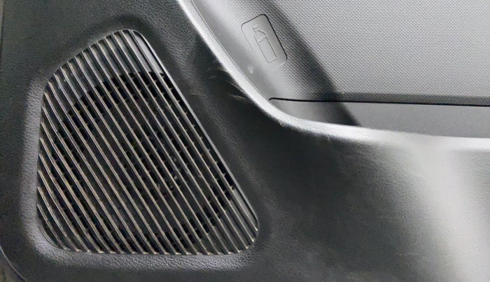 2020 Maruti New Wagon-R LXI CNG 1.0 L, CNG, Manual, 35,730 km, Speaker