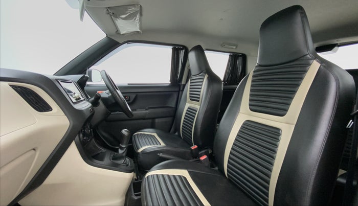 2020 Maruti New Wagon-R LXI CNG 1.0 L, CNG, Manual, 35,730 km, Right Side Front Door Cabin