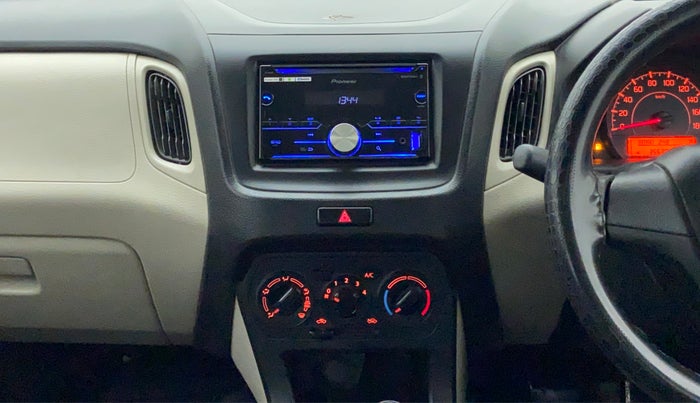 2020 Maruti New Wagon-R LXI CNG 1.0 L, CNG, Manual, 35,730 km, Air Conditioner