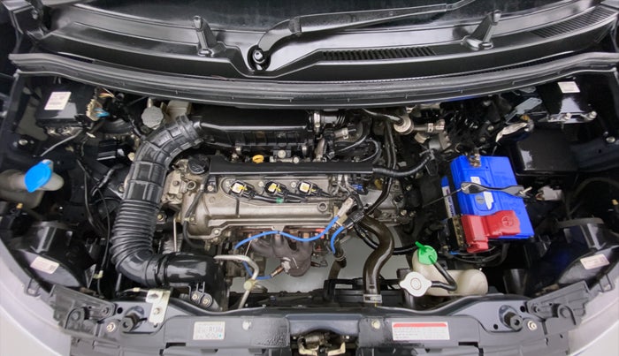 2020 Maruti New Wagon-R LXI CNG 1.0 L, CNG, Manual, 35,730 km, Open Bonet