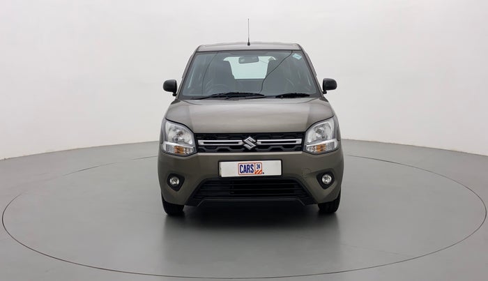 2020 Maruti New Wagon-R LXI CNG 1.0 L, CNG, Manual, 35,730 km, Front