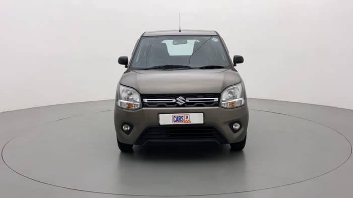 2020 Maruti New Wagon-R LXI CNG 1.0 L, CNG, Manual, 35,730 km, Front