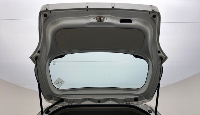2020 Maruti Celerio VXI CNG OPT, CNG, Manual, 50,617 km, Boot Door Open