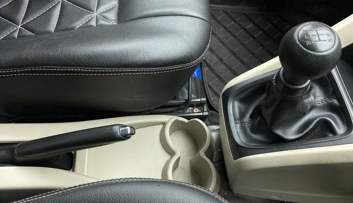 2020 Maruti Celerio VXI CNG OPT, CNG, Manual, 50,617 km, Gear Lever