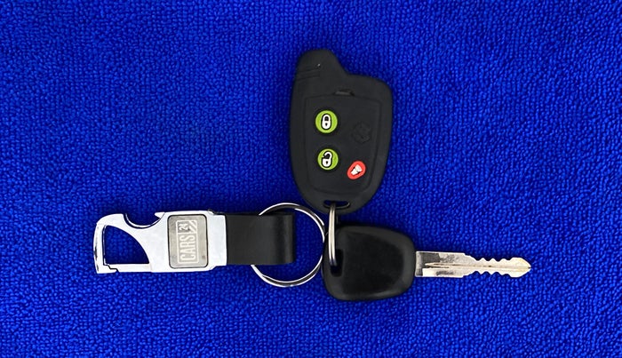 2020 Maruti Celerio VXI CNG OPT, CNG, Manual, 50,617 km, Key Close Up