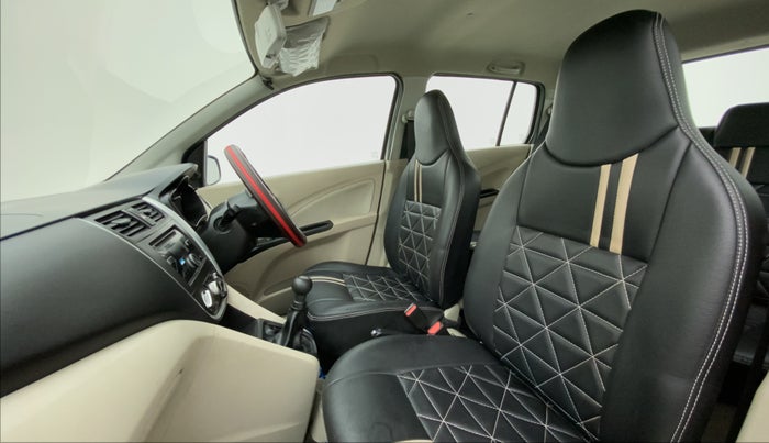 2020 Maruti Celerio VXI CNG OPT, CNG, Manual, 50,617 km, Right Side Front Door Cabin