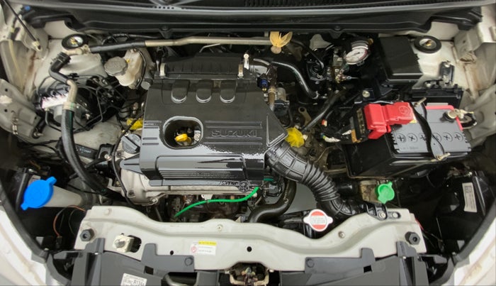 2020 Maruti Celerio VXI CNG OPT, CNG, Manual, 50,617 km, Open Bonet