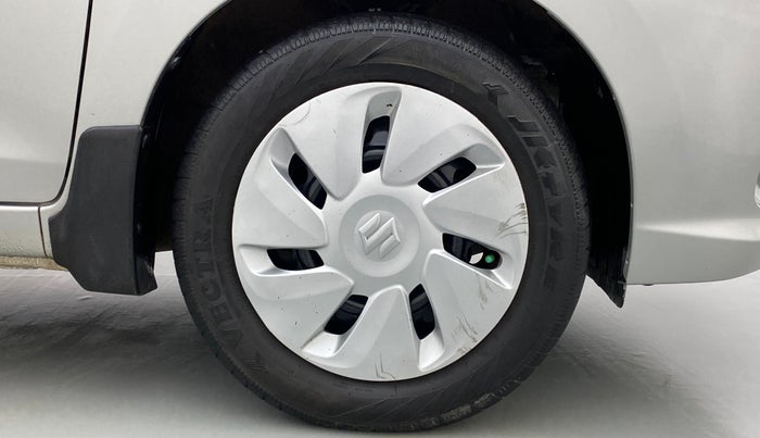 2020 Maruti Celerio VXI CNG OPT, CNG, Manual, 50,617 km, Right Front Wheel