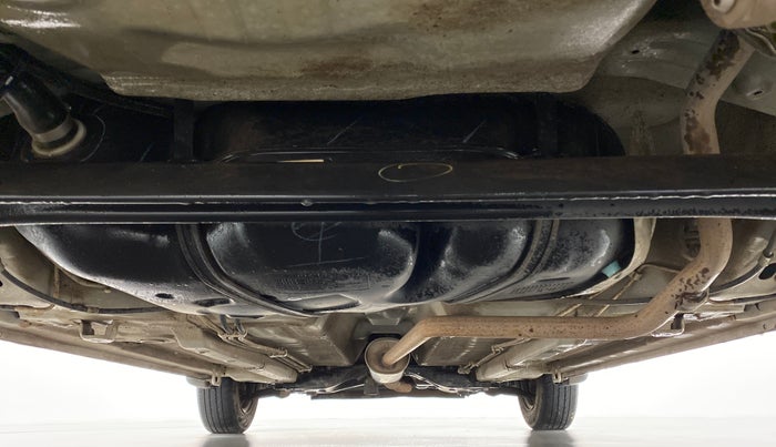 2020 Maruti Celerio VXI CNG OPT, CNG, Manual, 50,617 km, Rear Underbody