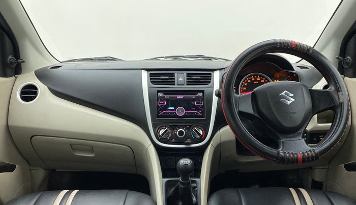 2020 Maruti Celerio VXI CNG OPT, CNG, Manual, 50,617 km, Dashboard