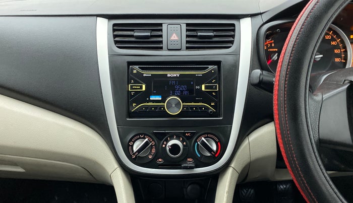 2020 Maruti Celerio VXI CNG OPT, CNG, Manual, 50,617 km, Air Conditioner