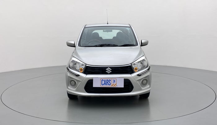 2020 Maruti Celerio VXI CNG OPT, CNG, Manual, 50,617 km, Front