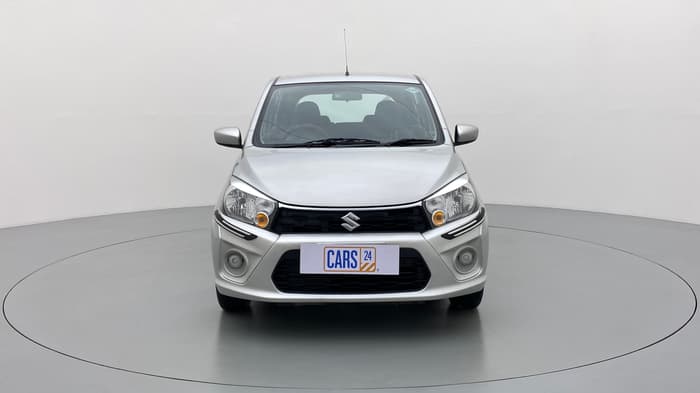 2020 Maruti Celerio VXI CNG OPT, CNG, Manual, 50,617 km, Front