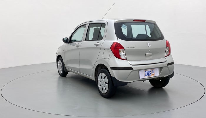 2020 Maruti Celerio VXI CNG OPT, CNG, Manual, 50,617 km, Left Back Diagonal