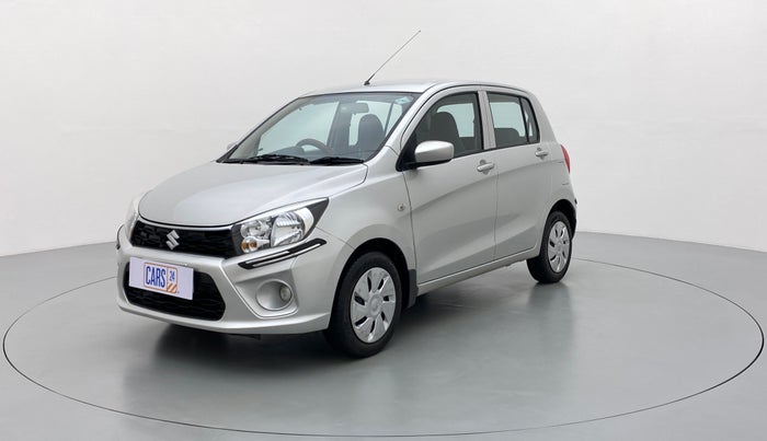 2020 Maruti Celerio VXI CNG OPT, CNG, Manual, 50,617 km, Left Front Diagonal