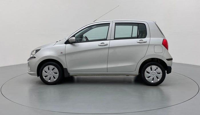 2020 Maruti Celerio VXI CNG OPT, CNG, Manual, 50,617 km, Left Side