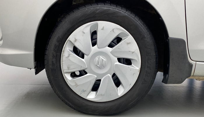 2020 Maruti Celerio VXI CNG OPT, CNG, Manual, 50,617 km, Left Front Wheel