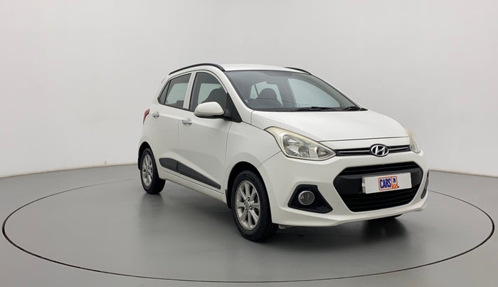 2015 Hyundai Grand i10 ASTA AT 1.2 KAPPA VTVT, Petrol, Automatic, 77,395 km, SRP