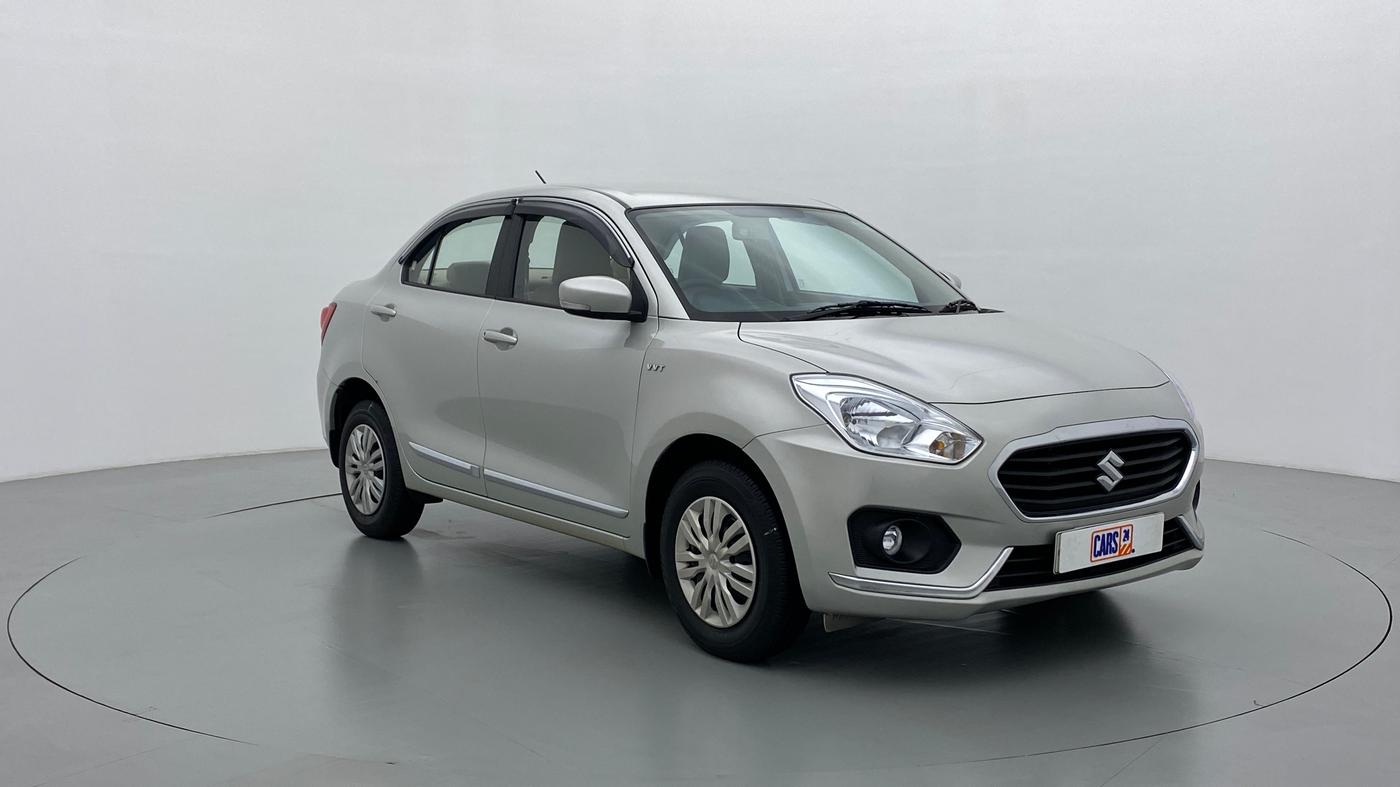 2019 Maruti Dzire VXI, Petrol, Manual, 8,206 km, SRP