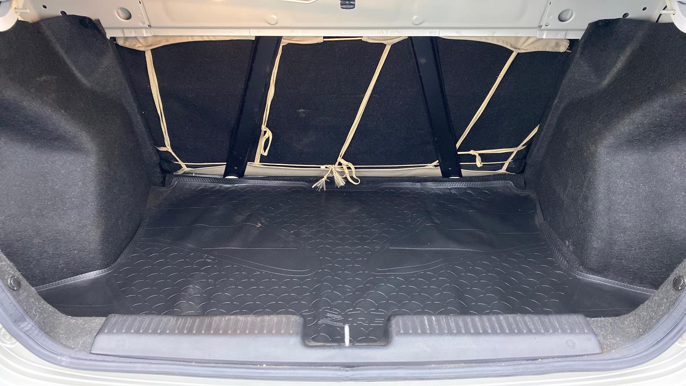 2019 Maruti Dzire VXI, Petrol, Manual, 8,206 km, Boot Inside