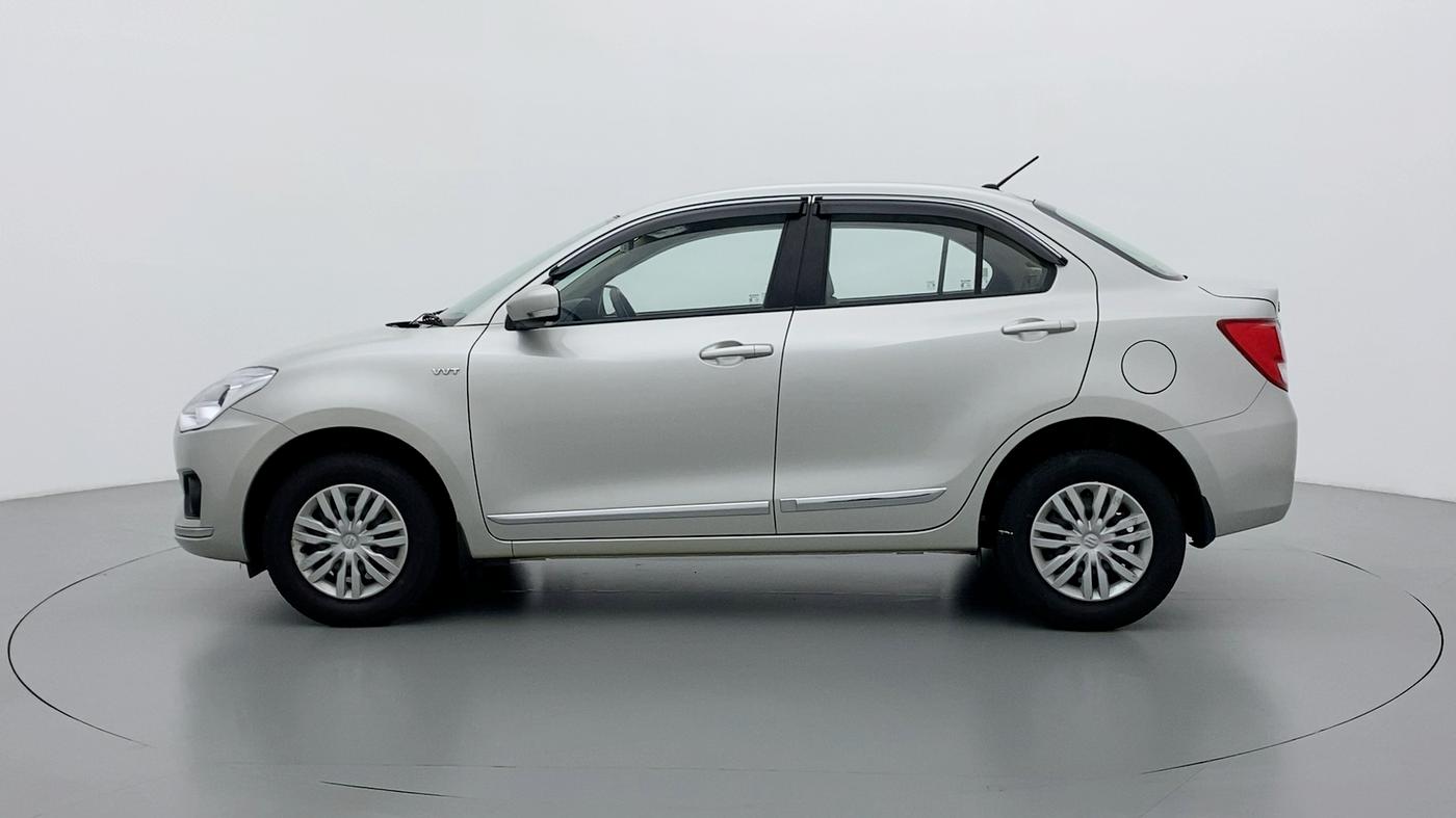2019 Maruti Dzire VXI, Petrol, Manual, 8,206 km, Left Side