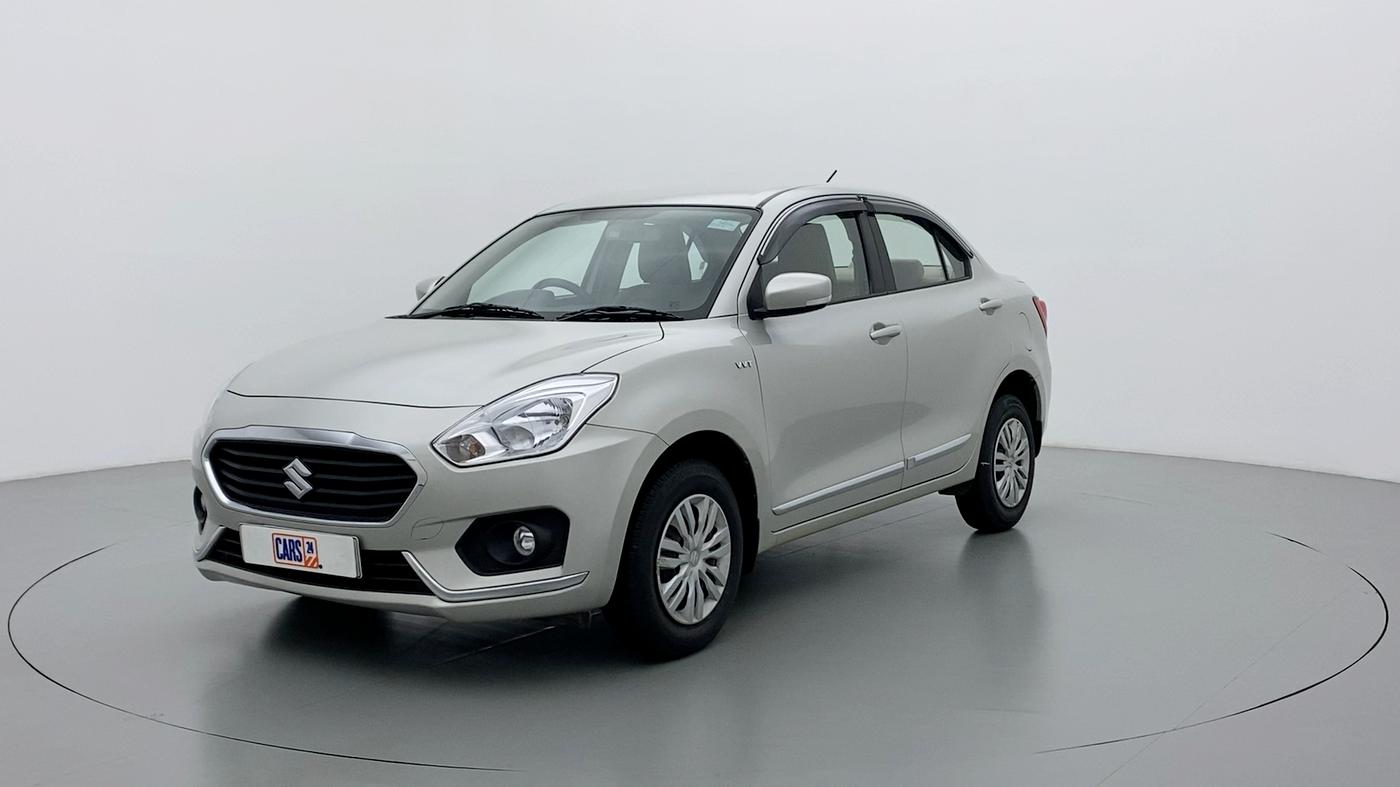 2019 Maruti Dzire VXI, Petrol, Manual, 8,206 km, Left Front Diagonal