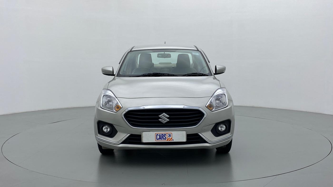 2019 Maruti Dzire VXI, Petrol, Manual, 8,206 km, Front