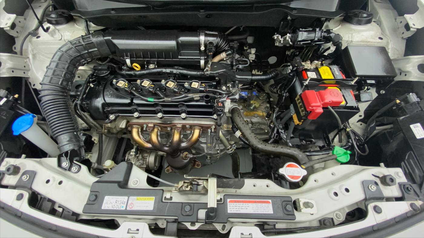 2019 Maruti Dzire VXI, Petrol, Manual, 8,206 km, Open Bonet