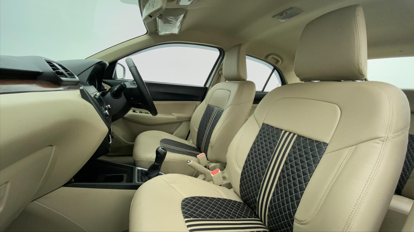 2019 Maruti Dzire VXI, Petrol, Manual, 8,206 km, Right Side Front Door Cabin