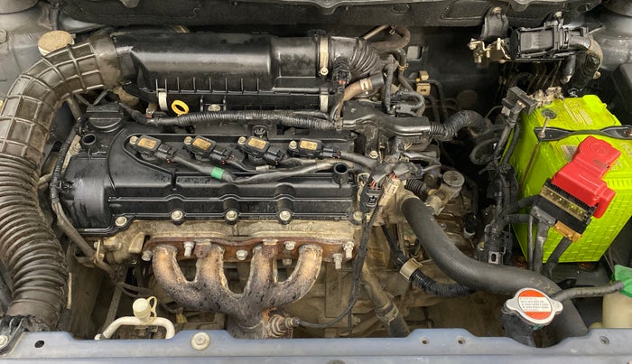 2017 Maruti Baleno DELTA PETROL 1.2, Petrol, Manual, 64,600 km, Engine View