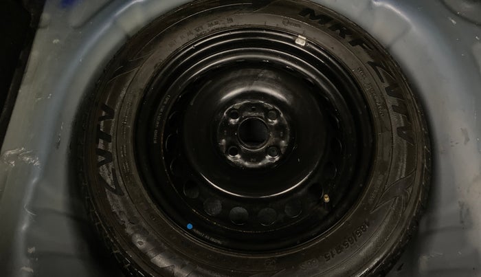 2017 Maruti Baleno DELTA PETROL 1.2, Petrol, Manual, 64,600 km, Spare Tyre