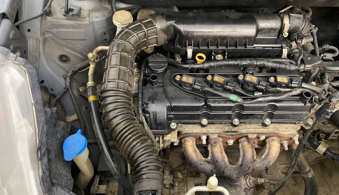 2017 Maruti Baleno DELTA PETROL 1.2, Petrol, Manual, 64,600 km, Engine View - Right