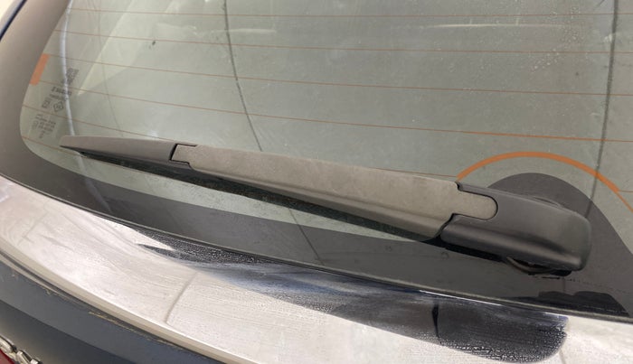 2017 Maruti Baleno DELTA PETROL 1.2, Petrol, Manual, 64,600 km, Rear Wiper