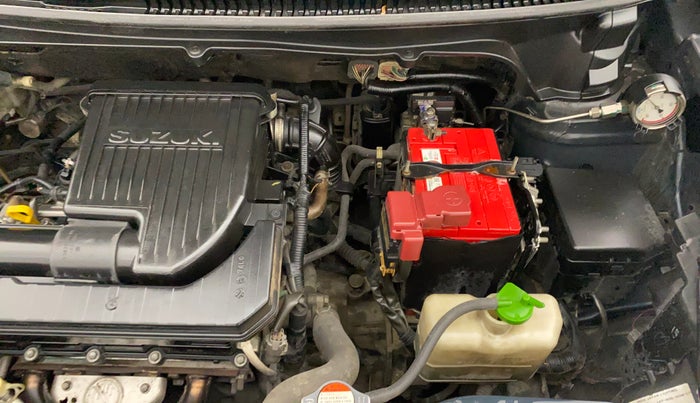 2015 Maruti Ertiga VXI CNG, CNG, Manual, 1,34,238 km, Engine View - Left