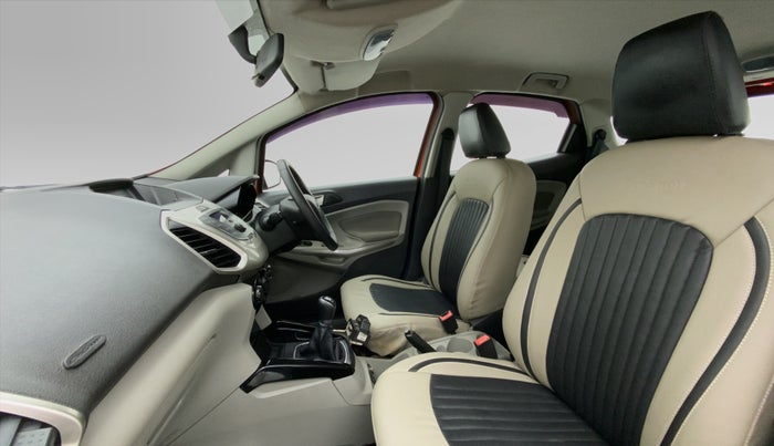 2014 Ford Ecosport 1.5 TREND TDCI, Diesel, Manual, 1,23,160 km, Right Side Front Door Cabin View