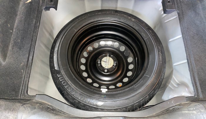 2019 Honda WR-V 1.2L I-VTEC VX MT, Petrol, Manual, 14,364 km, Spare Tyre