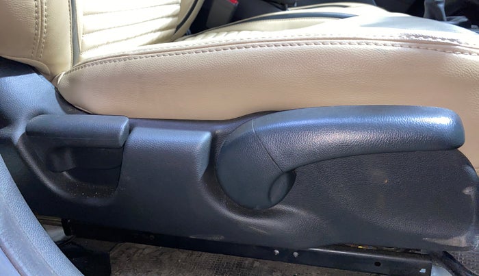 2019 Honda WR-V 1.2L I-VTEC VX MT, Petrol, Manual, 14,364 km, Driver Side Adjustment Panel