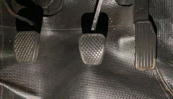 2019 Honda WR-V 1.2L I-VTEC VX MT, Petrol, Manual, 14,364 km, Pedals