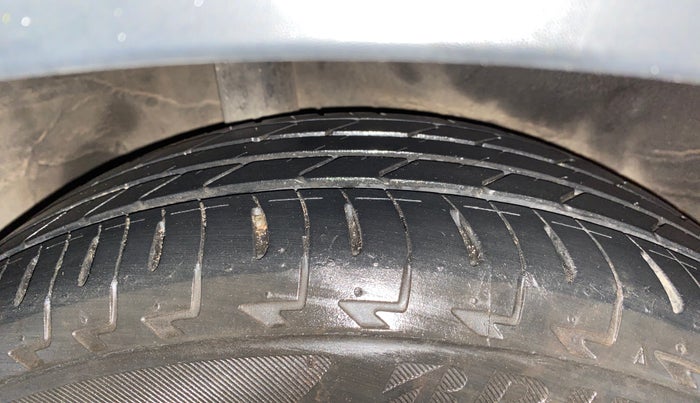 2019 Honda WR-V 1.2L I-VTEC VX MT, Petrol, Manual, 14,364 km, Right Rear Tyre Tread