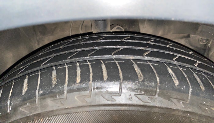 2019 Honda WR-V 1.2L I-VTEC VX MT, Petrol, Manual, 14,364 km, Right Front Tyre Tread