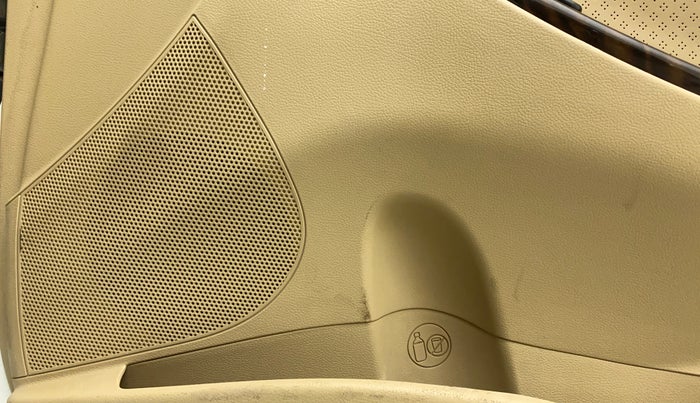 2013 Hyundai Verna FLUIDIC 1.6 VTVT SX OPT, Petrol, Manual, 35,474 km, Speaker