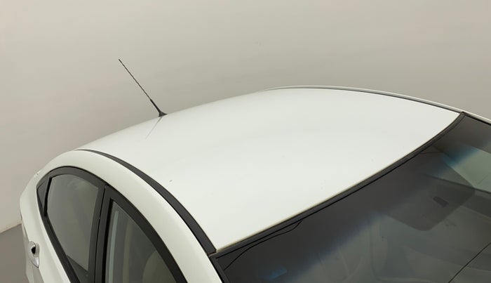 2013 Hyundai Verna FLUIDIC 1.6 VTVT SX OPT, Petrol, Manual, 35,474 km, Roof