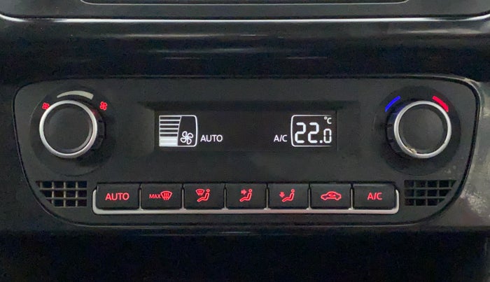 2014 Volkswagen Polo GT TSI AT, Petrol, Automatic, 66,957 km, Automatic Climate Control