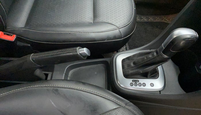 2014 Volkswagen Polo GT TSI AT, Petrol, Automatic, 66,957 km, Gear Lever